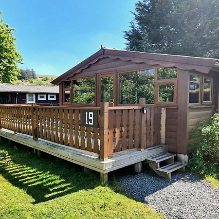 Cosy Log Cabin In Snowdonia 9 Trawsfynydd 외부 사진