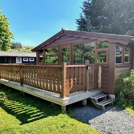 Cosy Log Cabin In Snowdonia 9 Trawsfynydd 외부 사진