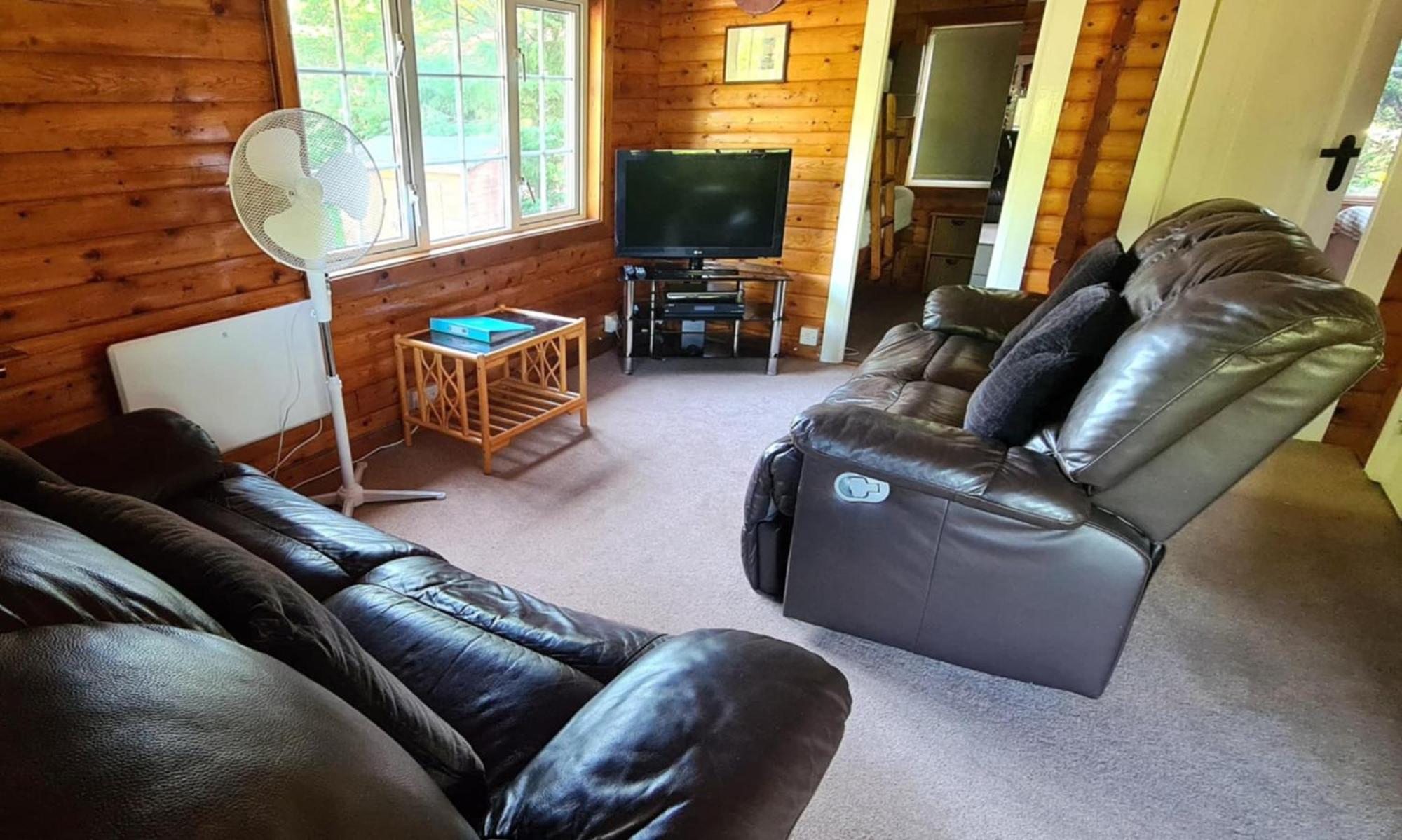 Cosy Log Cabin In Snowdonia 9 Trawsfynydd 외부 사진