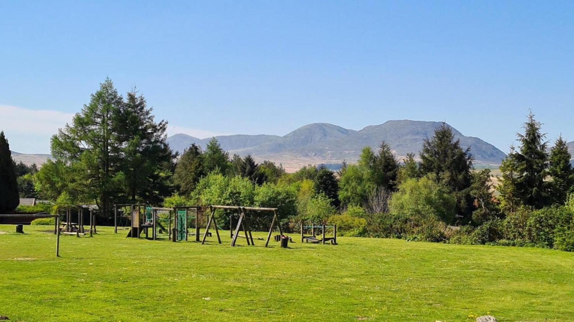 Cosy Log Cabin In Snowdonia 9 Trawsfynydd 외부 사진