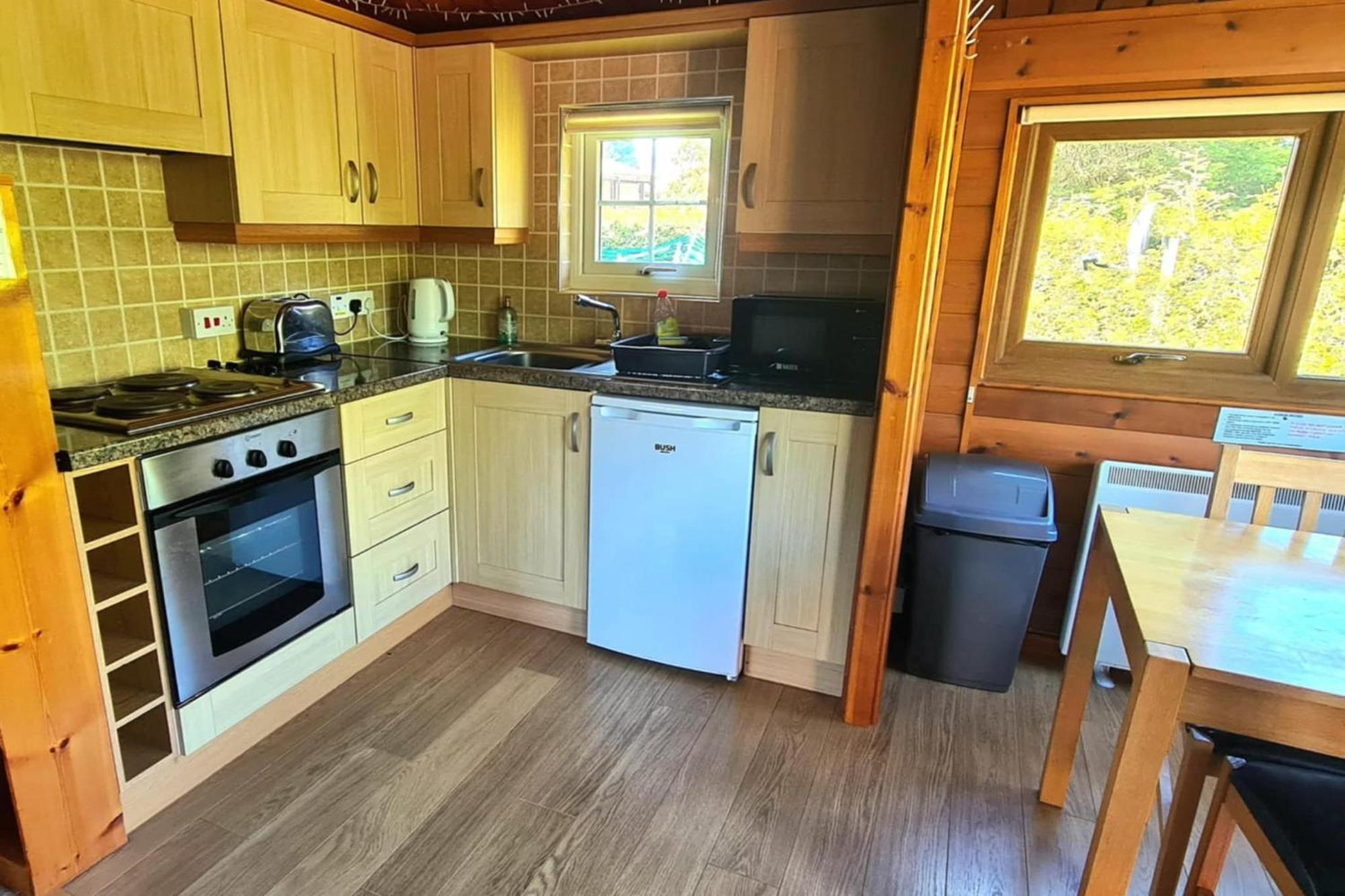 Cosy Log Cabin In Snowdonia 9 Trawsfynydd 외부 사진